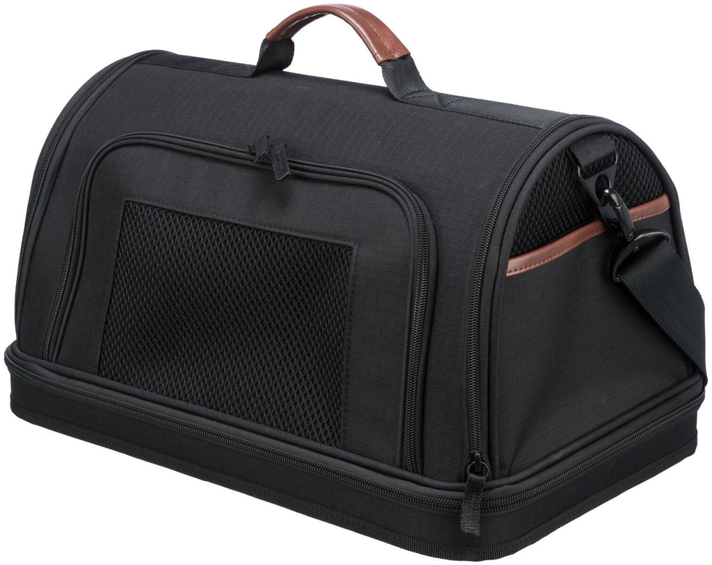 Bolso para Vuelo Airline Gate negro