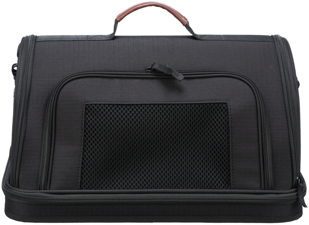 Bolso para Vuelo Airline Gate negro