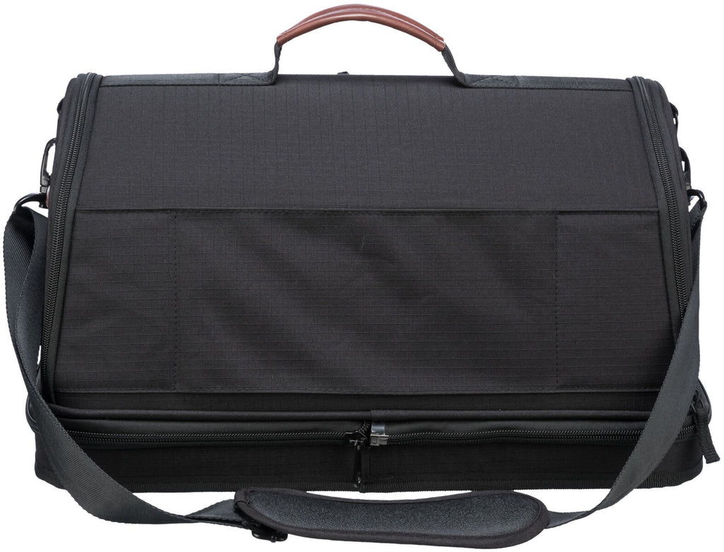 Bolso para Vuelo Airline Gate negro