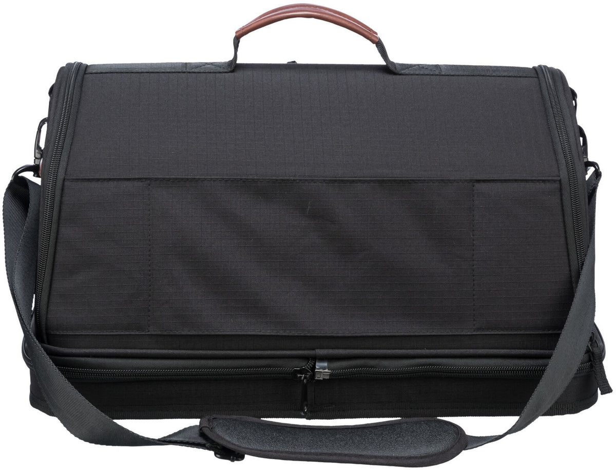 Bolso para Vuelo Airline Gate negro