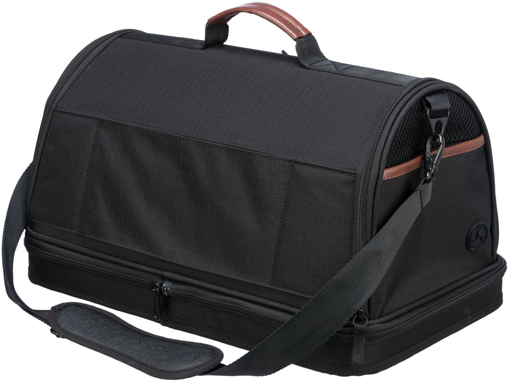 Bolso para Vuelo Airline Gate negro