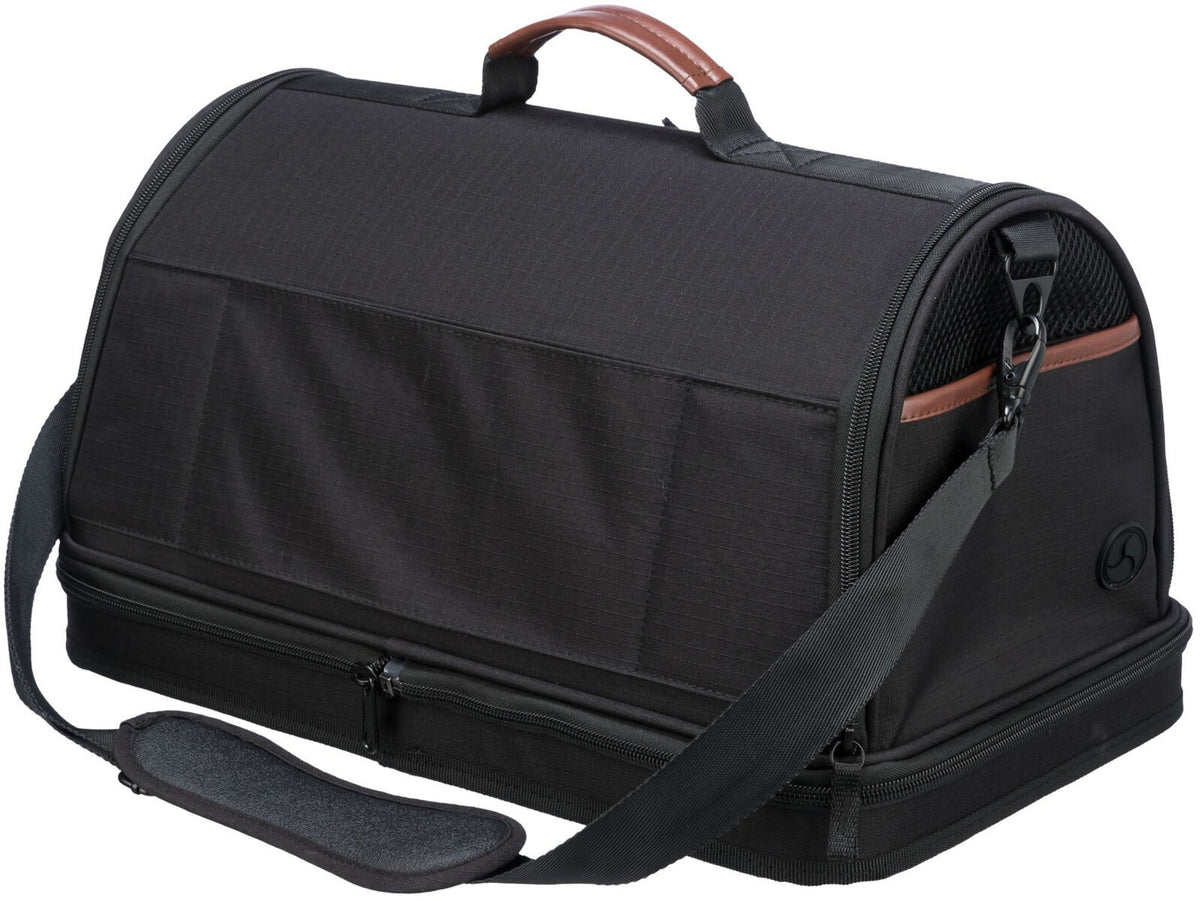 Bolso para Vuelo Airline Gate negro