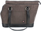 Bolsa Alfie Gris para perros y gatos
