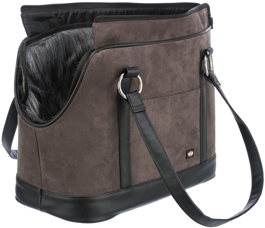 Bolsa Alfie Gris para perros y gatos