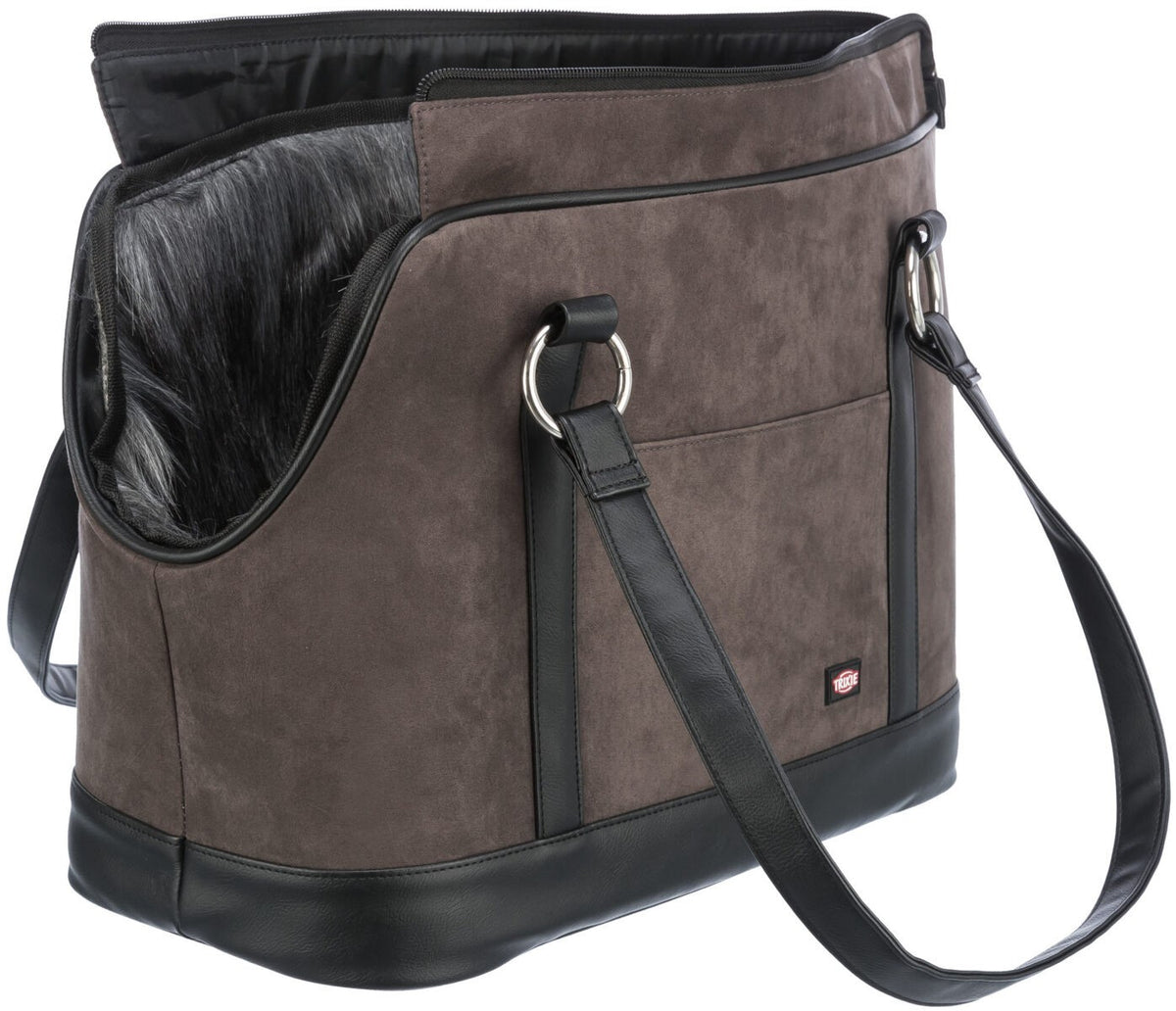 Bolsa Alfie Gris para perros y gatos