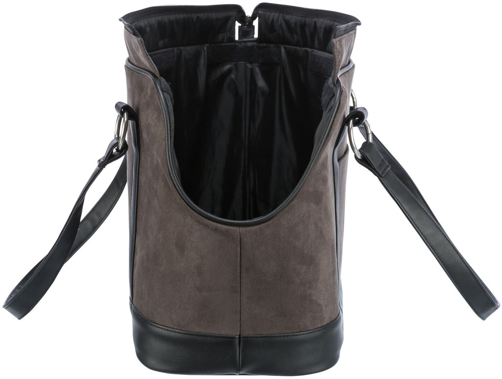 Bolsa Alfie Gris para perros y gatos