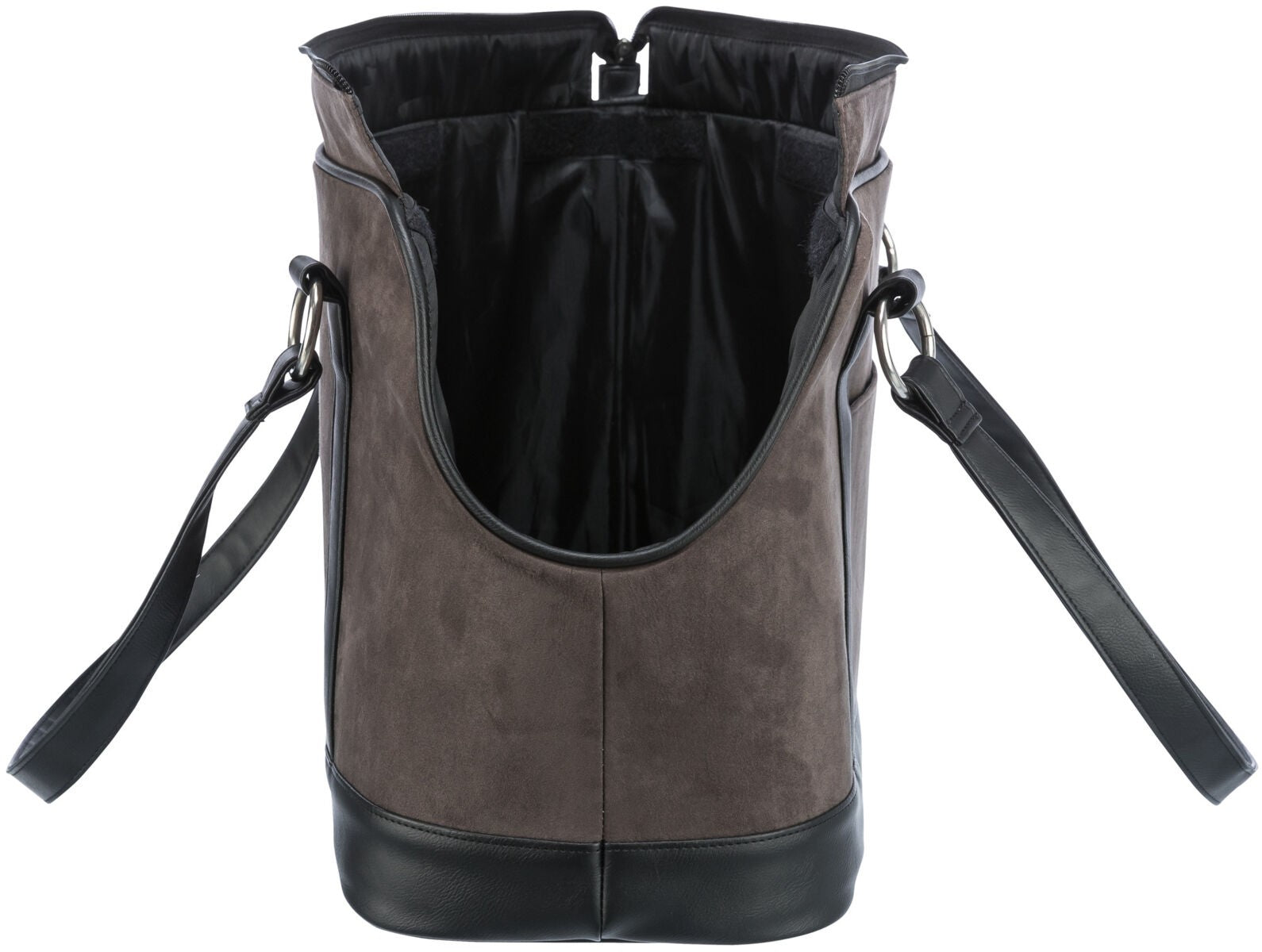Bolsa Alfie Gris para perros y gatos