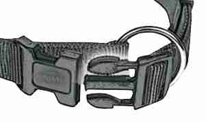 Collar New Premium Azul Cobalto