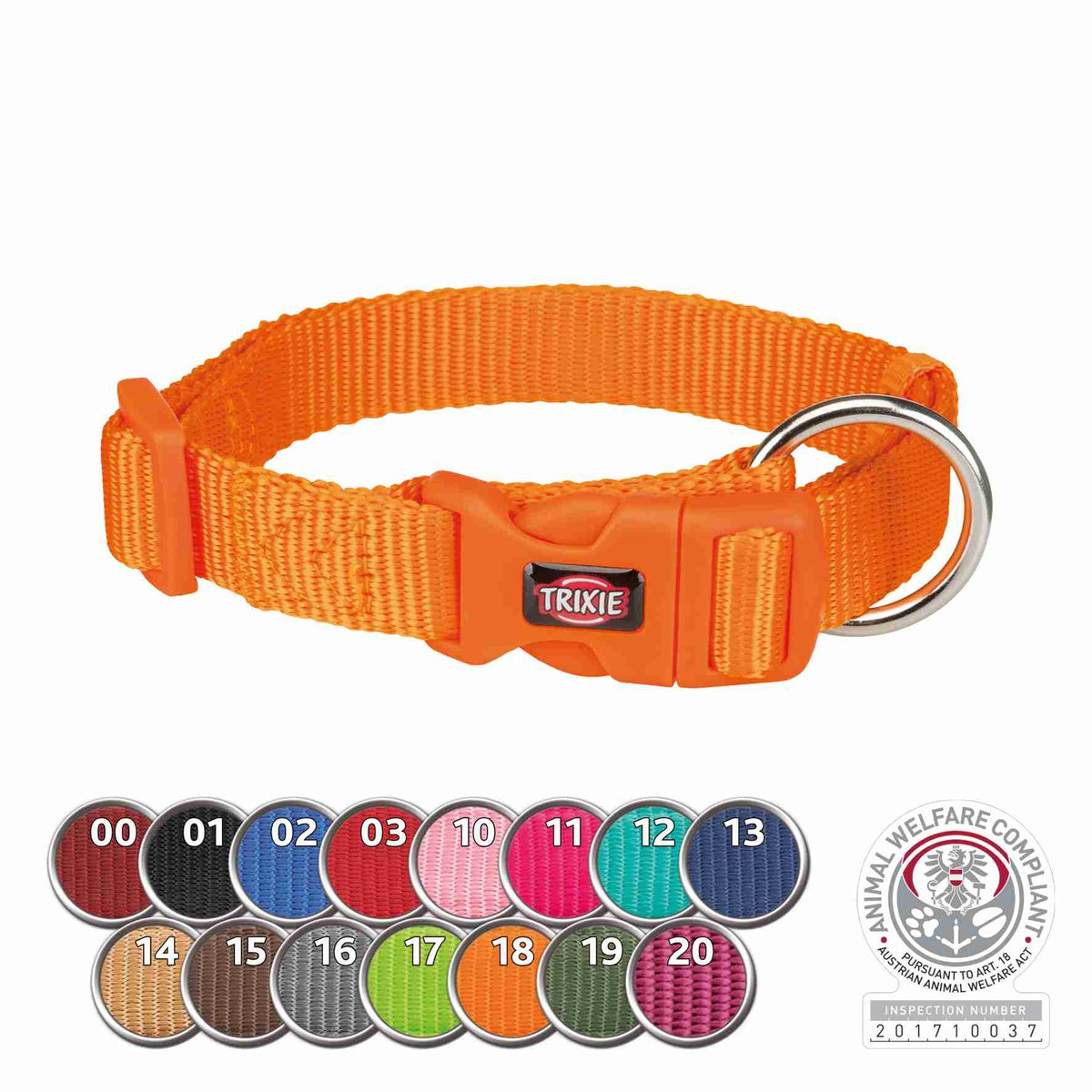 Collar New Premium Grafito