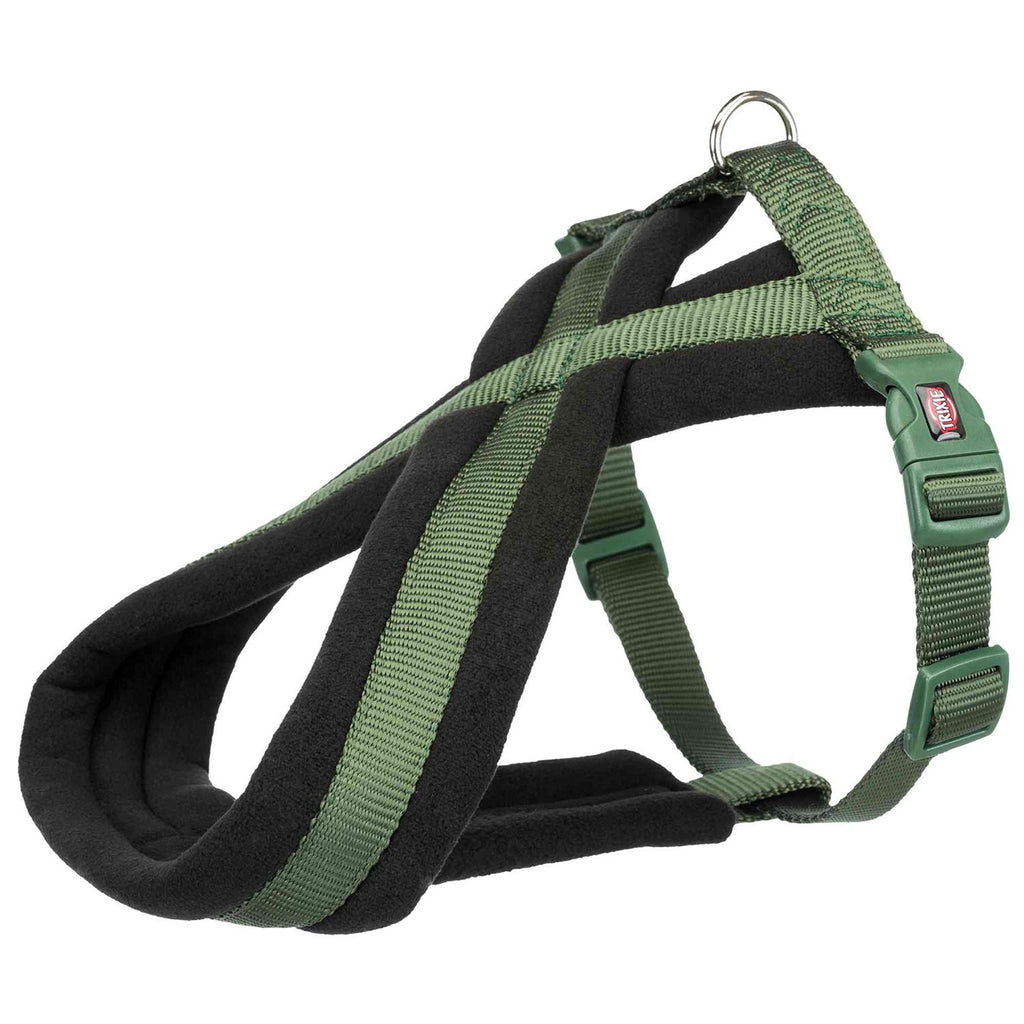 Arnés Confort New Premium Verde Selva