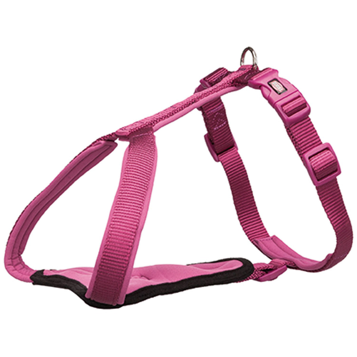 Arnés-Y Premium, XXS–XS,27–32cm/10mm,Color Orquídea