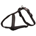 Arnés-Y Premium Negro XS 35 cm