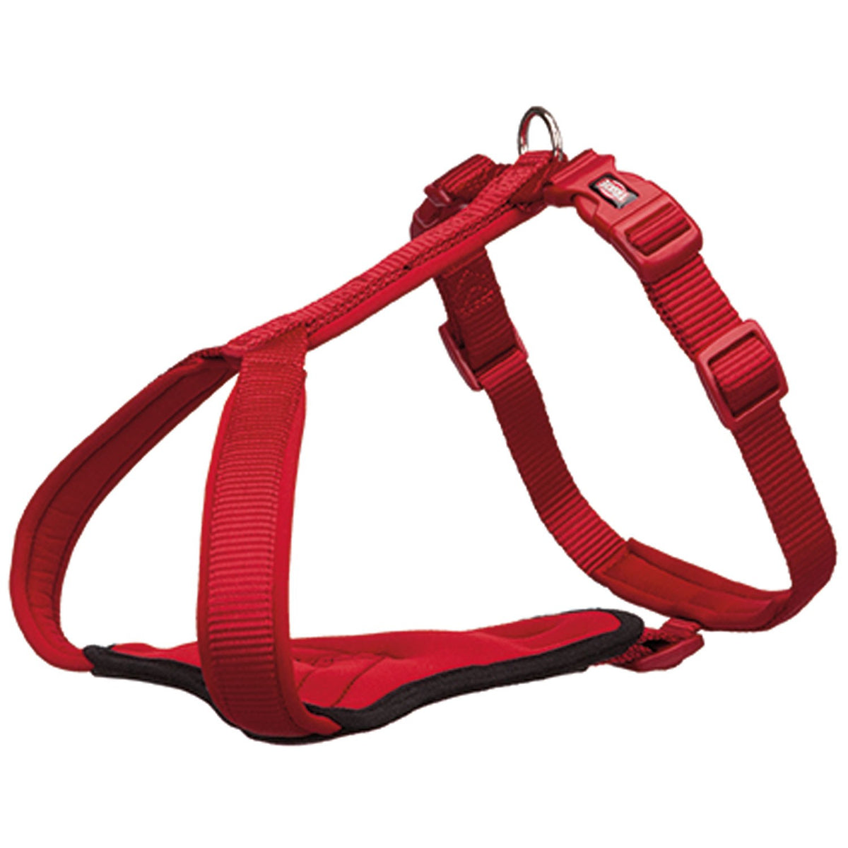 Arnés-Y Premium Rojo XS 30-35 cm