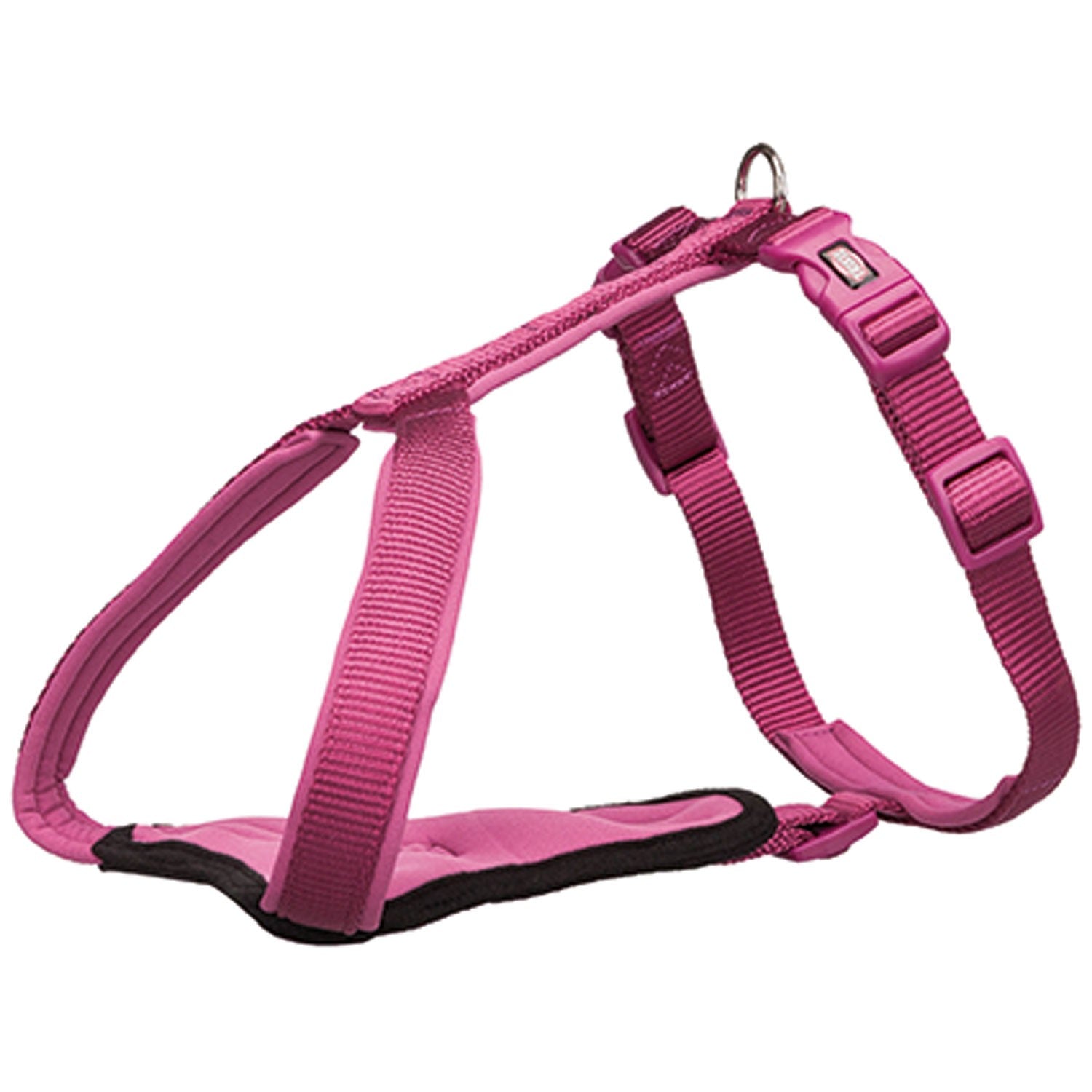 Arnés-Y Premium ColorOrquídea XS (30–35cm/10mm)