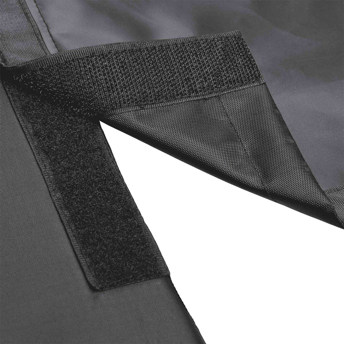 Funda Protectora Maletero Coche negro/gris