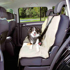 Funda Protectora Asientos Coche beige