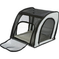 Asiento para Coche gris/negro
