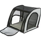 Asiento para Coche gris/negro