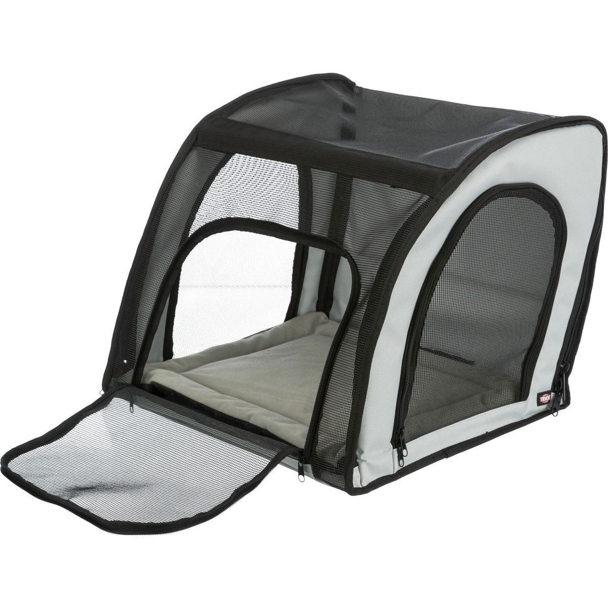 Asiento para Coche gris/negro