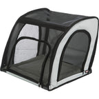 Asiento para Coche gris/negro