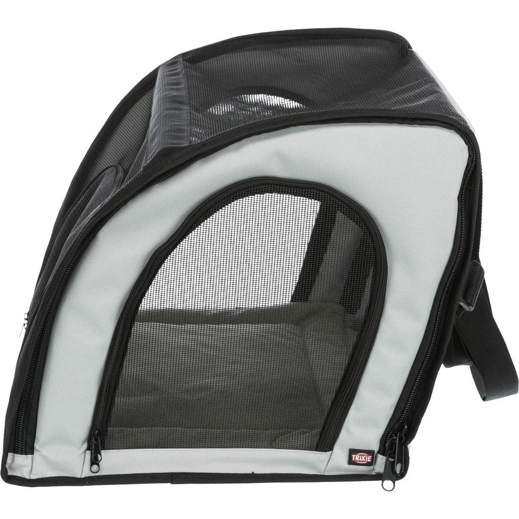 Asiento para Coche gris/negro