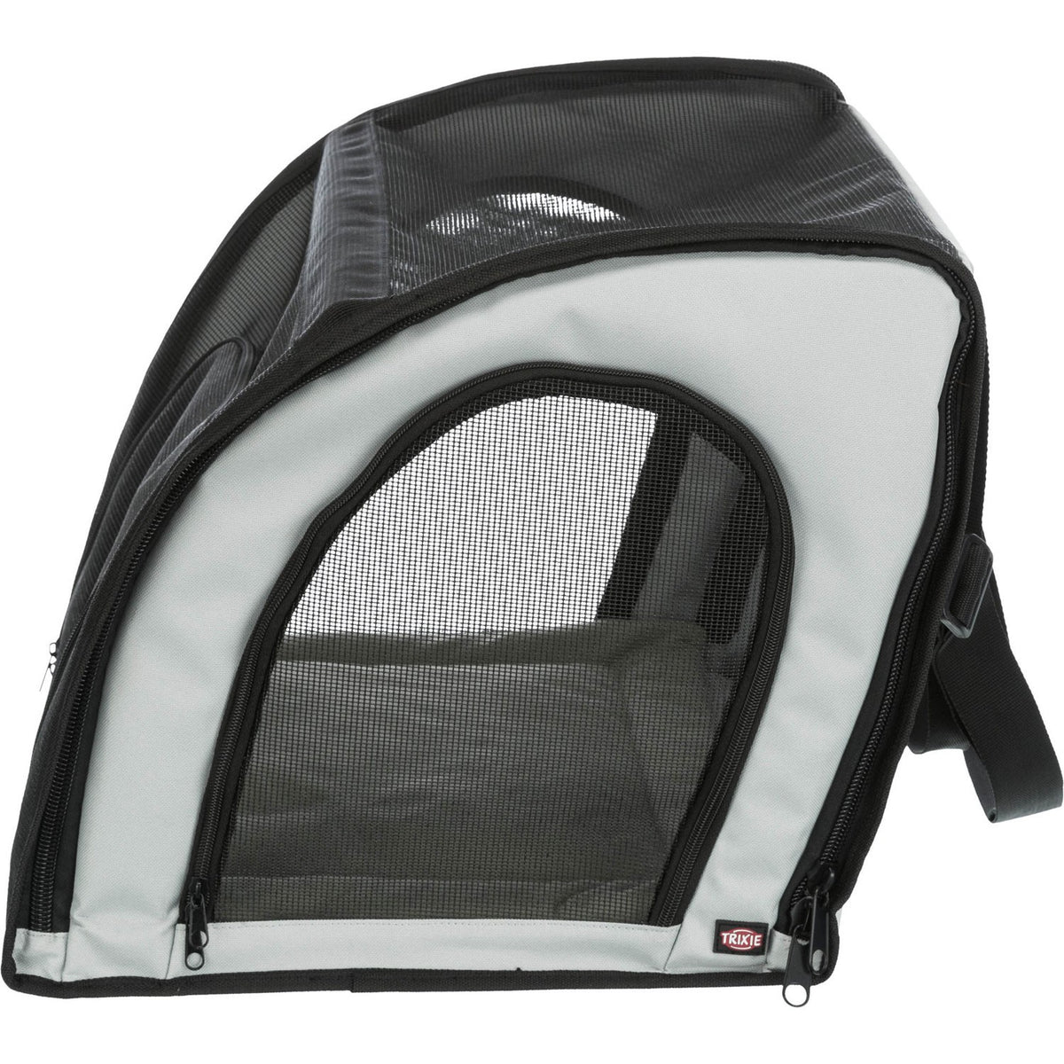 Asiento para Coche gris/negro