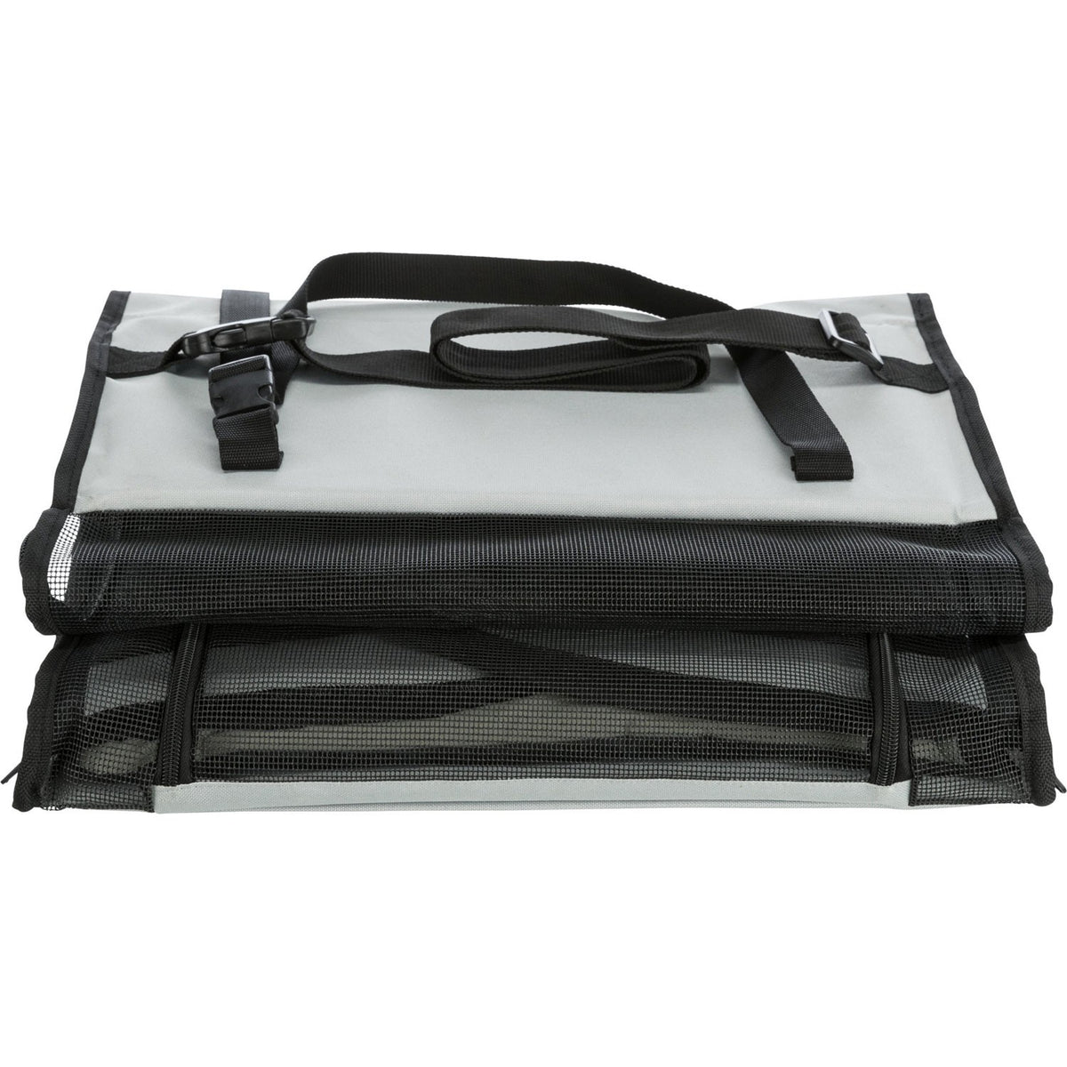 Asiento para Coche gris/negro