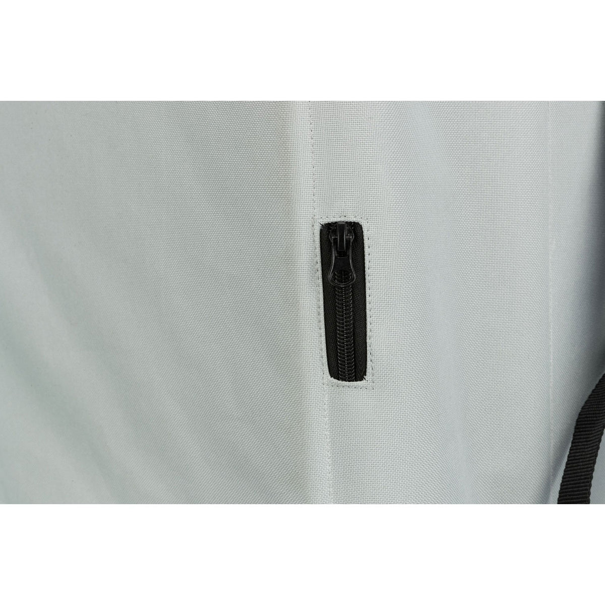 Asiento para Coche gris/negro