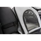 Asiento para Coche gris/negro