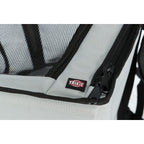 Asiento para Coche gris/negro