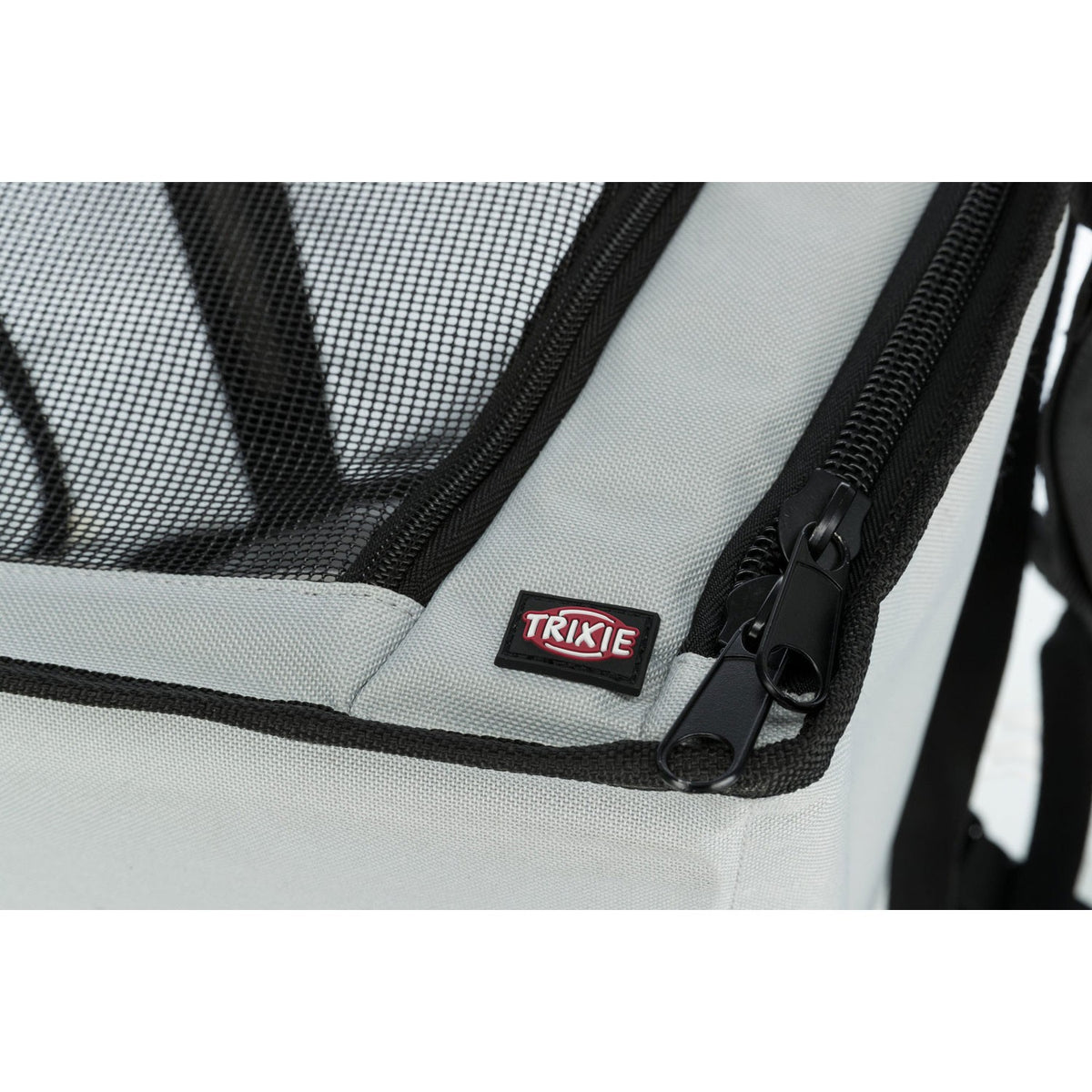 Asiento para Coche gris/negro