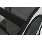 Asiento para Coche gris/negro
