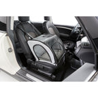 Asiento para Coche gris/negro