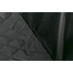 Funda Protectora Asientos Coche con partes laterales, divisible negro