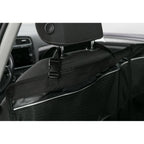 Funda Protectora Asientos Coche con partes laterales, divisible negro