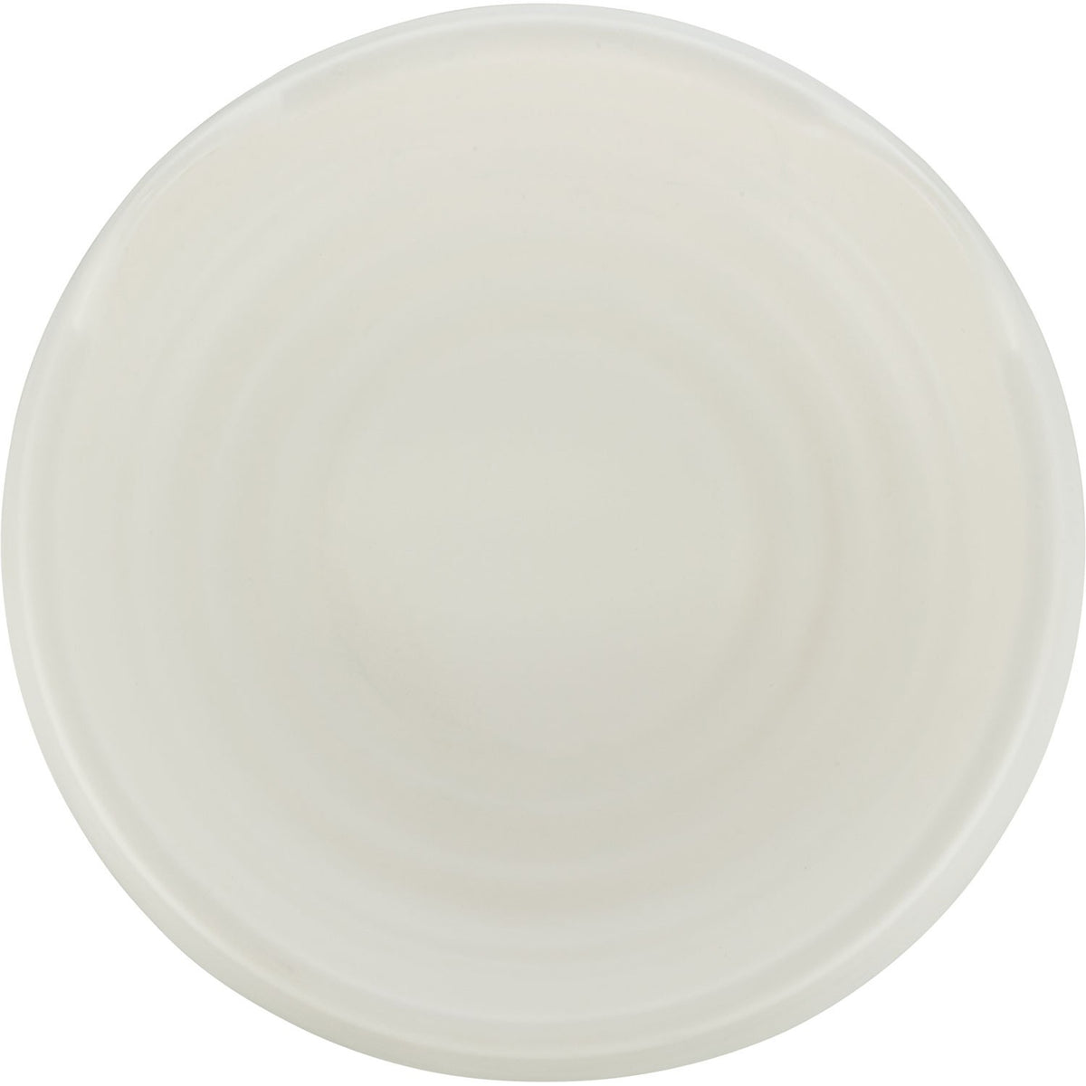 Comedero, melamina - Pack de 4 unidades blanco
