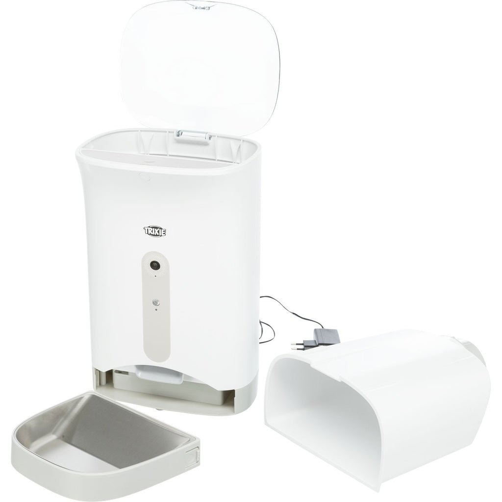 Comedero Automático TX8 Smart blanco