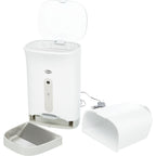 Comedero Automático TX8 Smart blanco