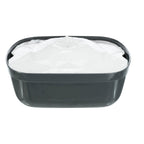 Fuente Polygon gris/blanco