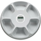 Comedero Automático TX5+1 blanco