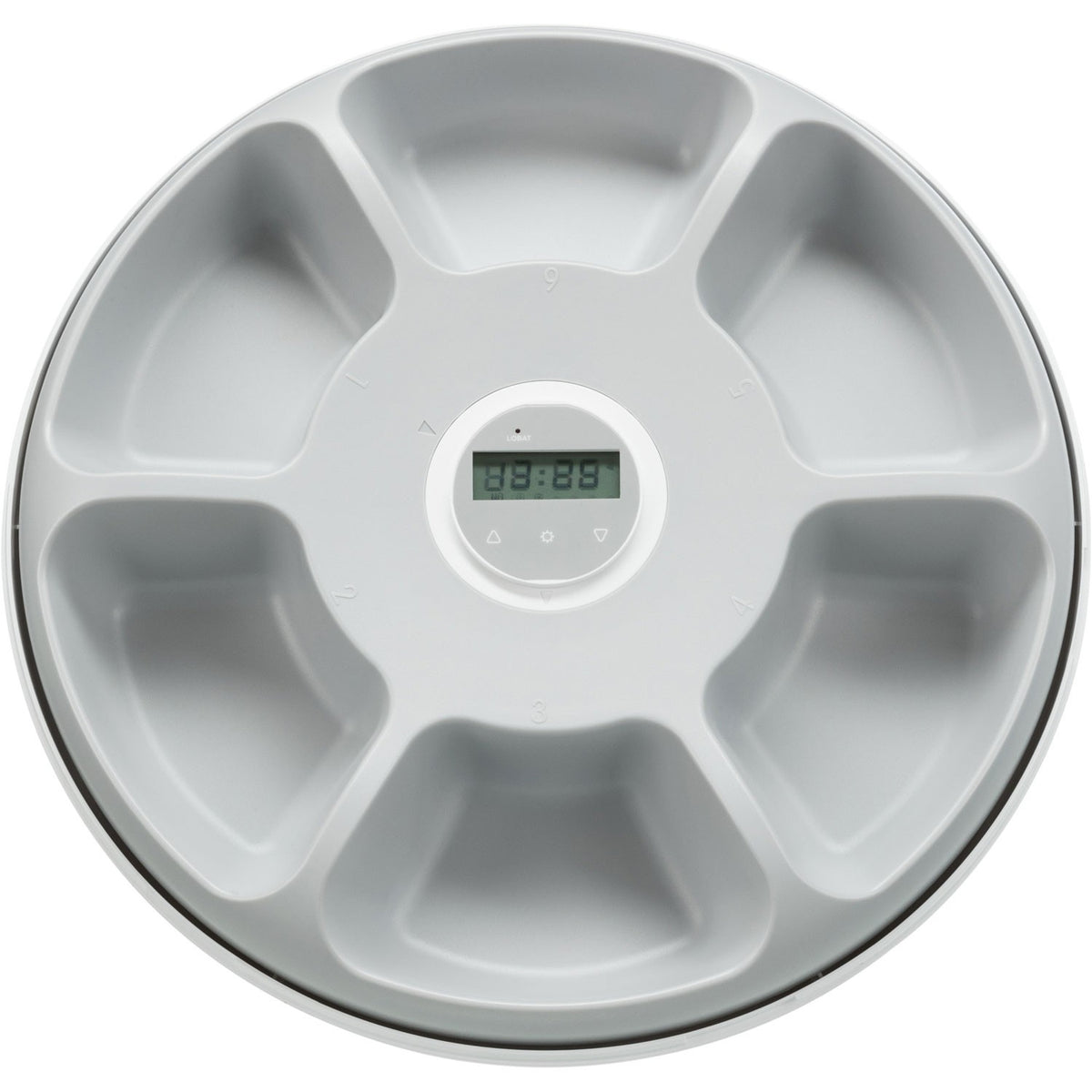 Comedero Automático TX5+1 blanco