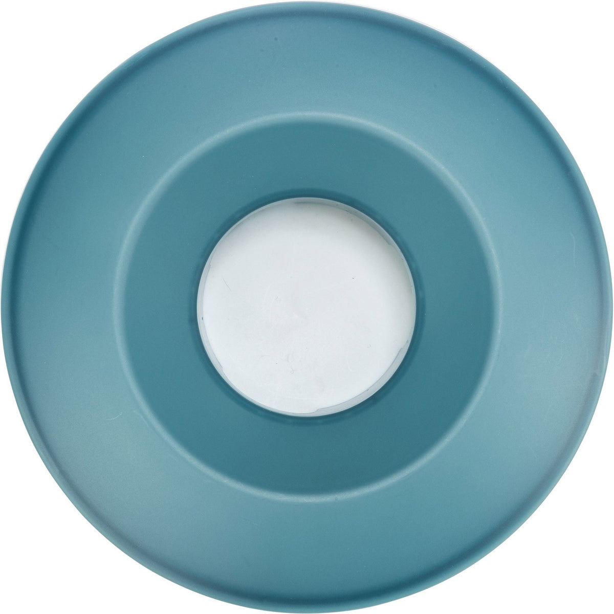 Slow Feeding Comedero Rocking Bowl gris/azul