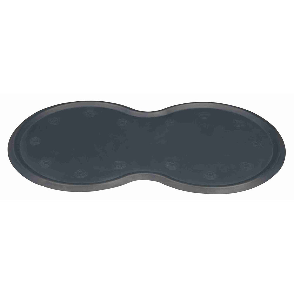 Salvamanteles gris oscuro