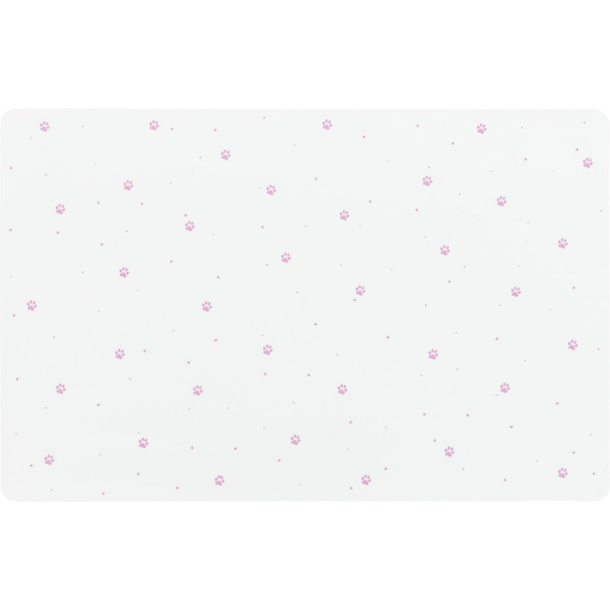 Salvamanteles - Pack de 6 unidades blanco