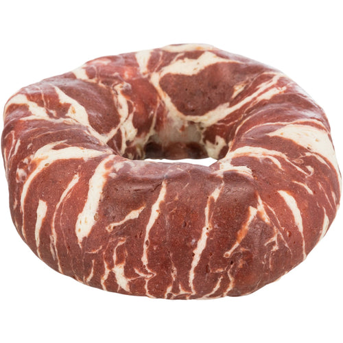 Anillo Masticable Marmolado con Ternera - Pack de 50 unidades