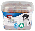 Junior Soft Snack Dots - Pack de 6 unidades