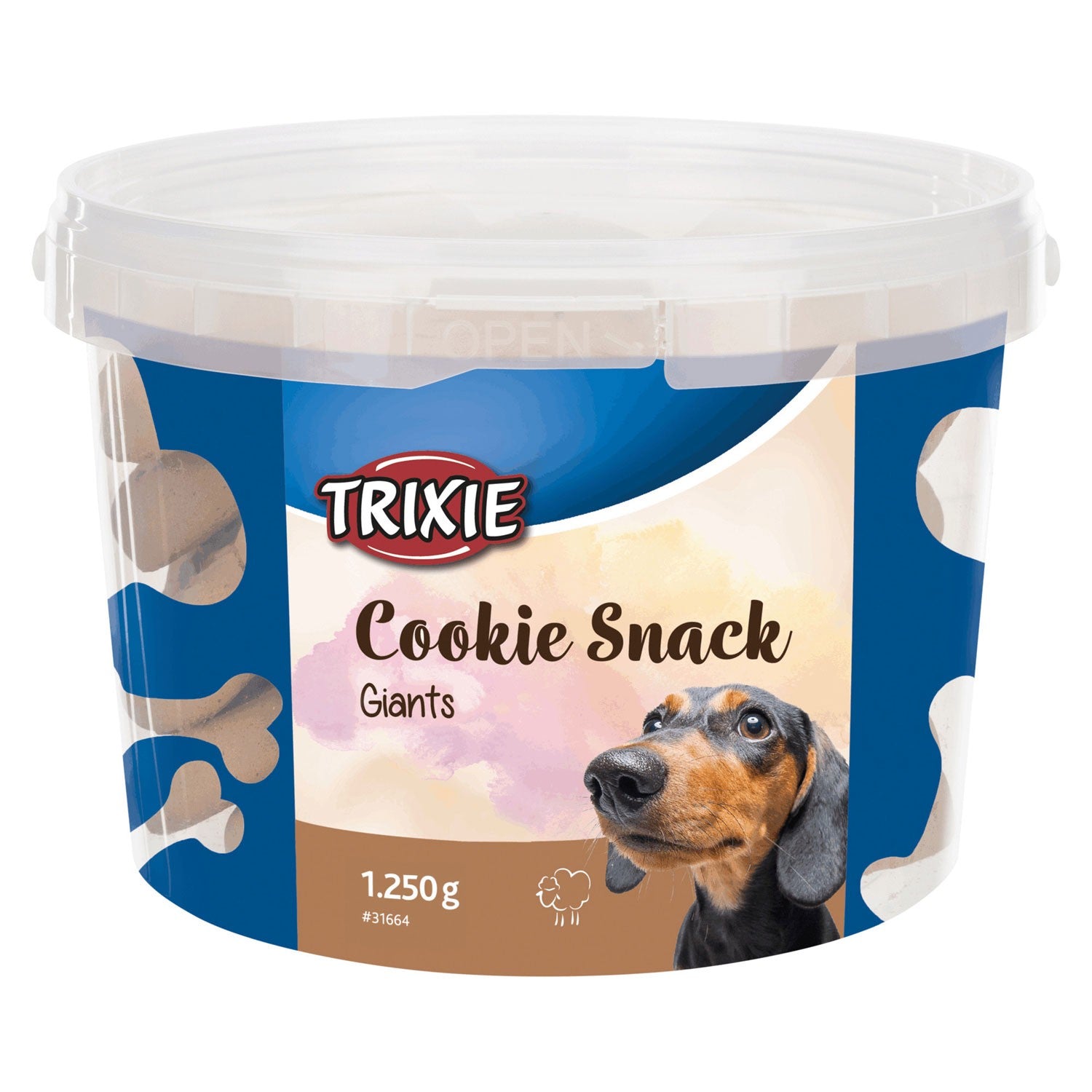 Galletas Cookie Snack Giants