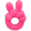 Signo de la mano de la paz