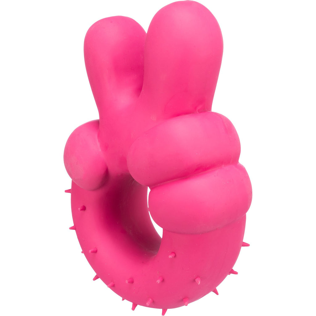 Signo de la mano de la paz