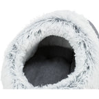 Cueva Harvey gris/blanco-negro